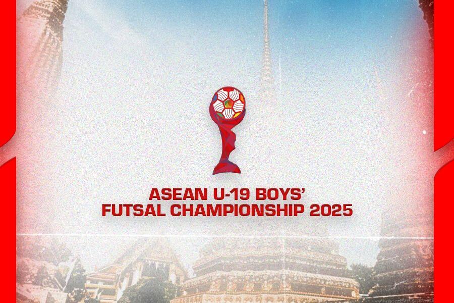 Piala AFF Futsal U-19 2025 atau ASEAN U-19 Boys Futsal Championship 2025 di Thailand pada Desember 2025. (Kevin Bagus Prinusa/Skor.id)