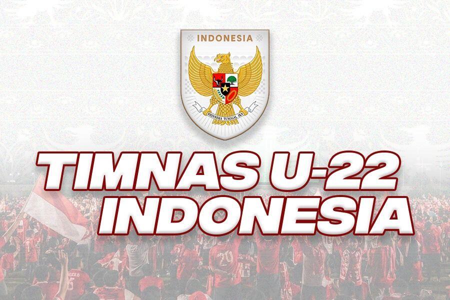 Timnas U-22 Indonesia atau Timnas Indonesia kelompok usia 22 tahun. (Kevin Bagus Prinusa/Skor.id)