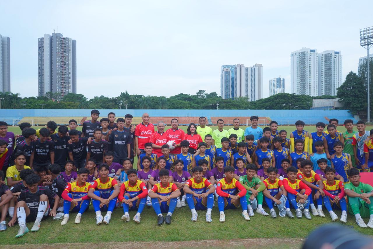 Festival Rakyat Indonesia GGN dan Coca-Cola