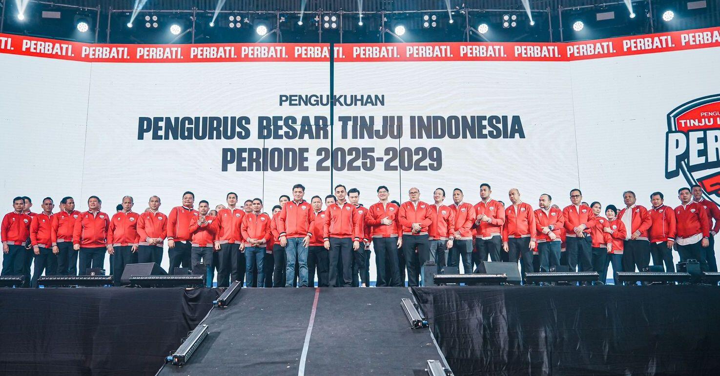Foto bersma seluruh anggota pengurus Perbati periode 2025-2029. (Dok. Istimewa) .jpg