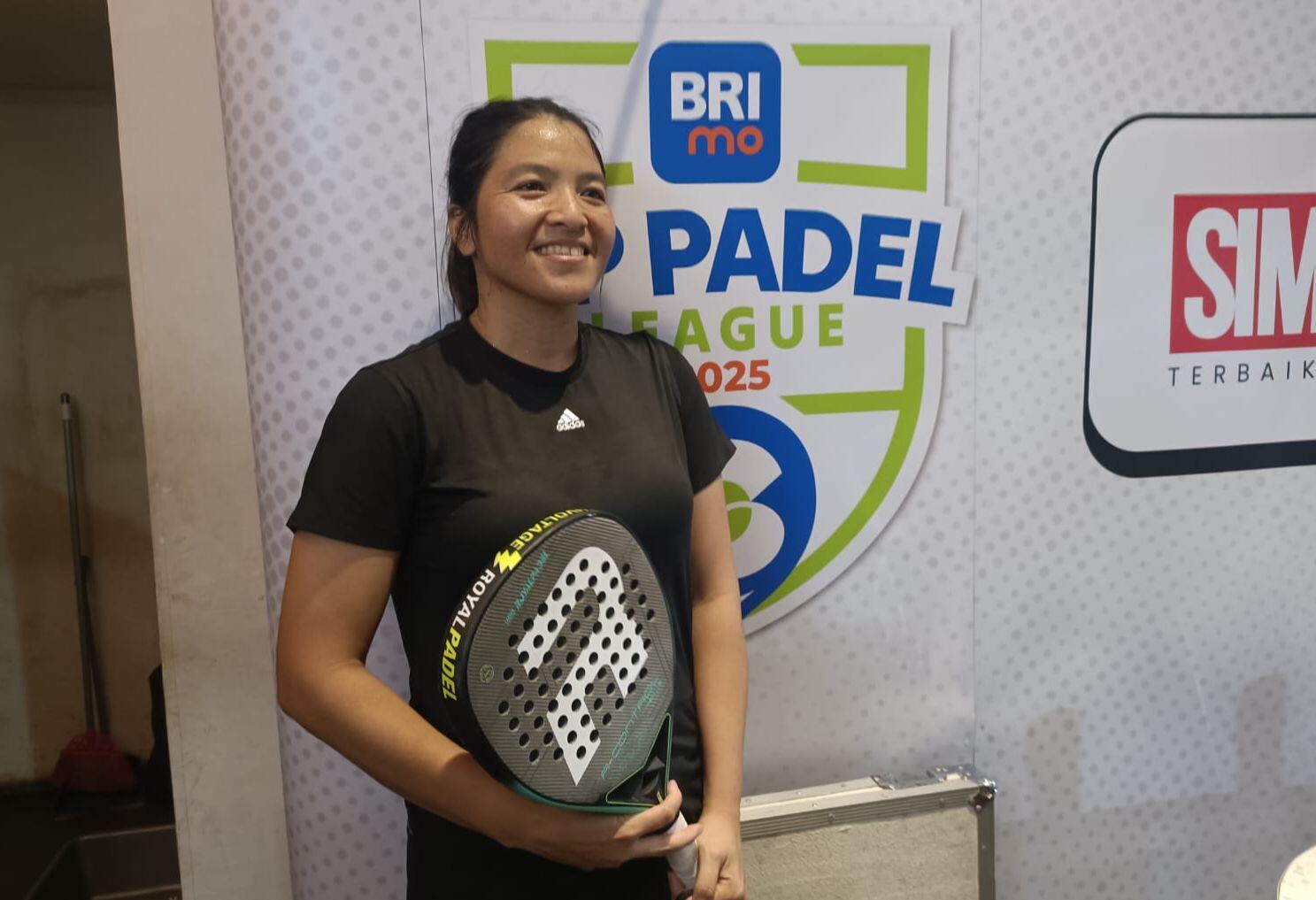 Mantan Petenis Putri Indonesia, Jessy Rompies