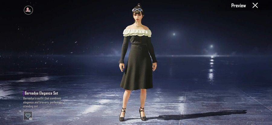 Kolaborasi PUBG Mobile x Bernadya. (PUBG Mobile)