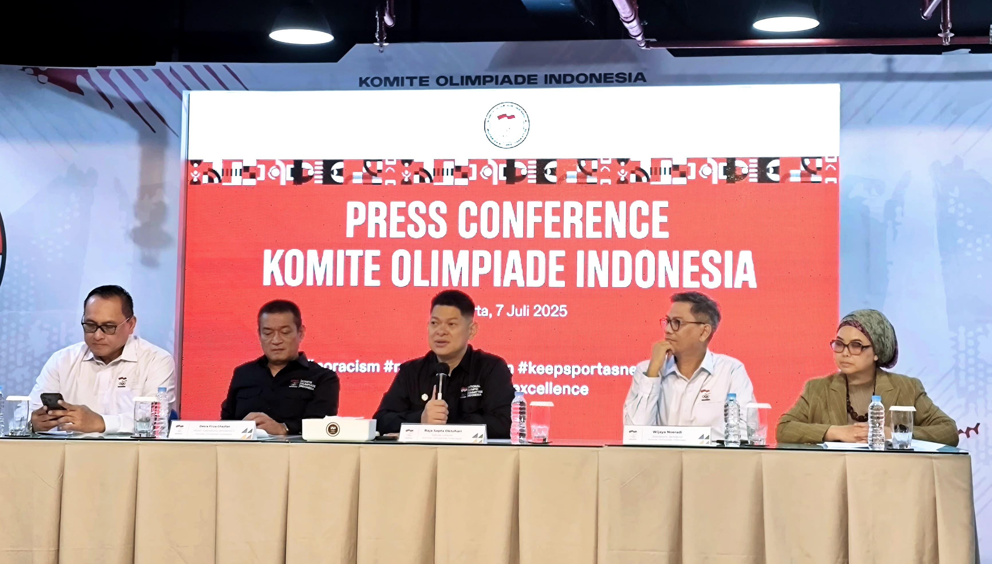 Konfrensi Pers Komite Olimpiade Indonesia.jpg