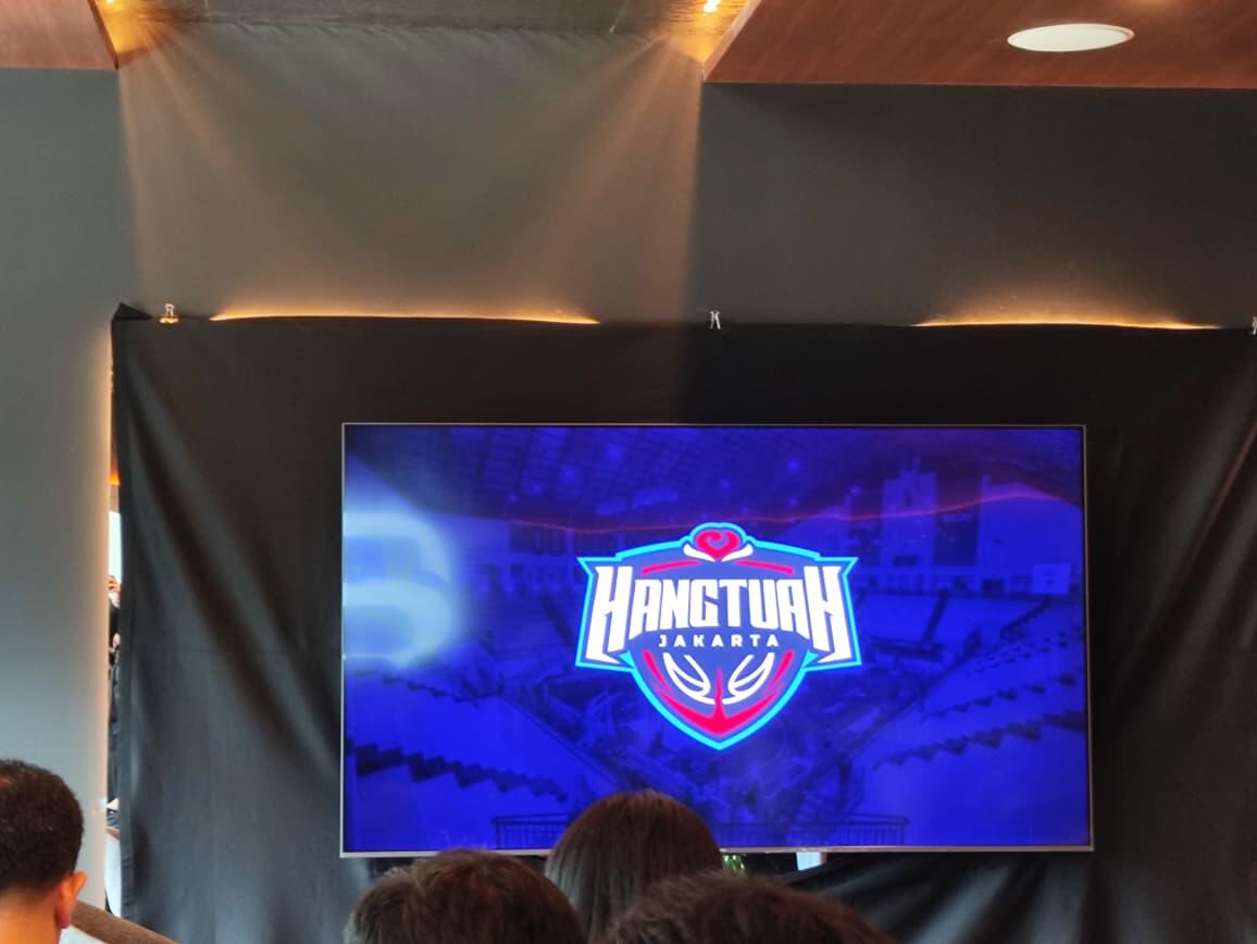 Logo anyar Hangtuah Jakarta untuk IBL 2026. (Gangga Basudewa/Skor.id)