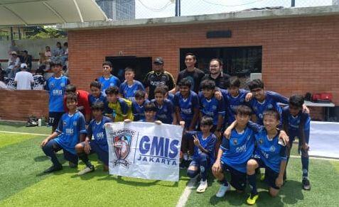 Rizky Ridho di kegiatan SPL season 3