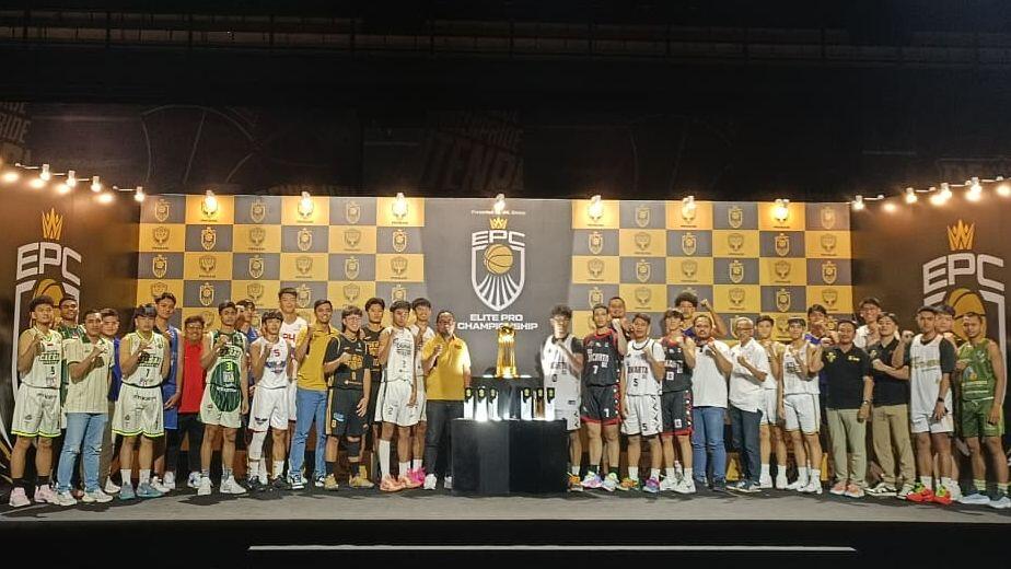 Enam peserta EPC 2025.