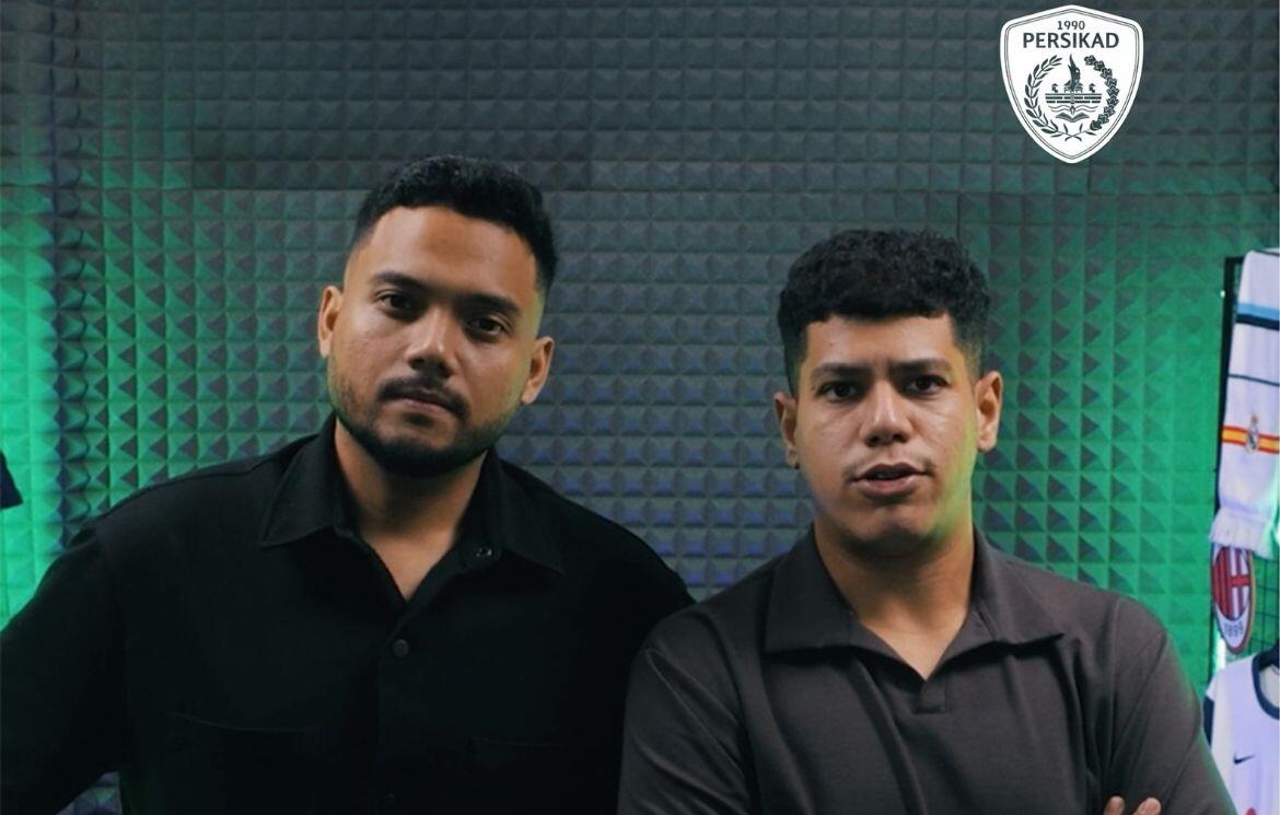 Talent Geromball Media, kreator konten yang berkolaborasi dengan Persikad Depok untuk Championship 2025-2026. (Dok. Persikad Depok)
