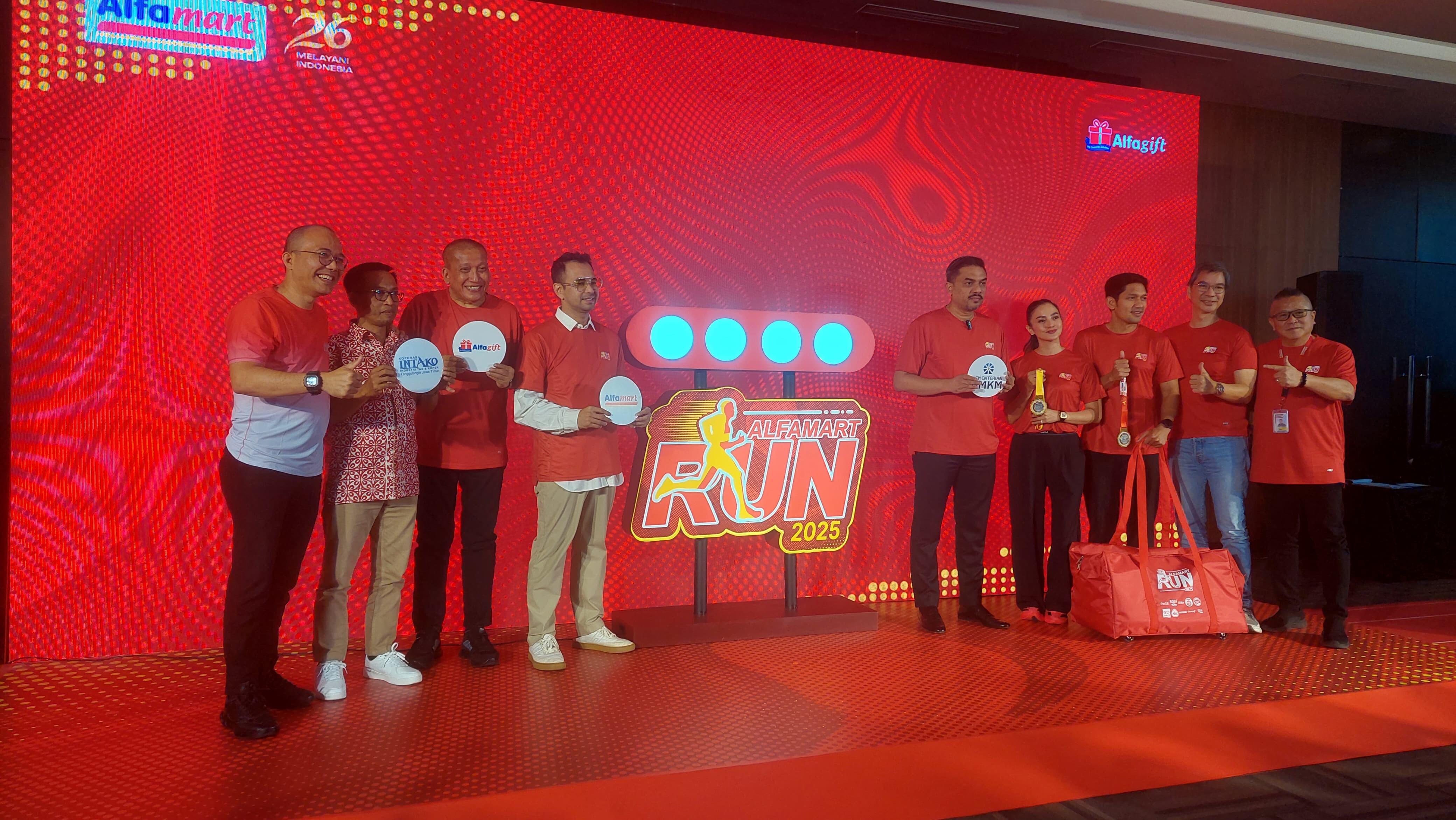 konpers alfamart run 2025