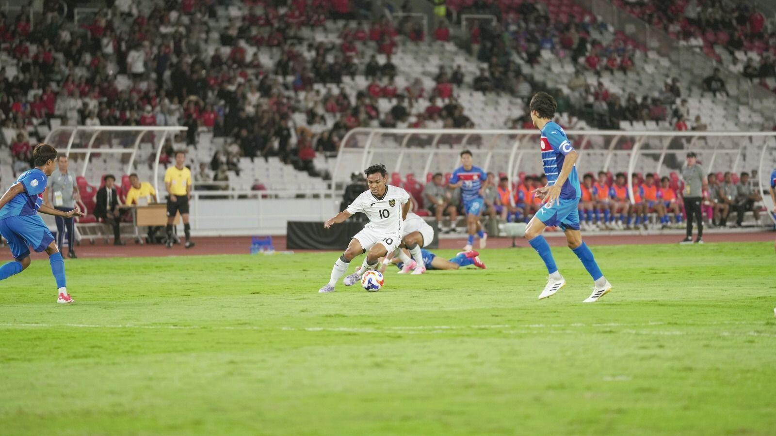 arkhan fikri - piala aff u-23