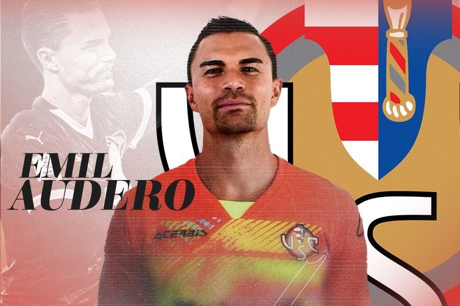 emil audero - cremonese