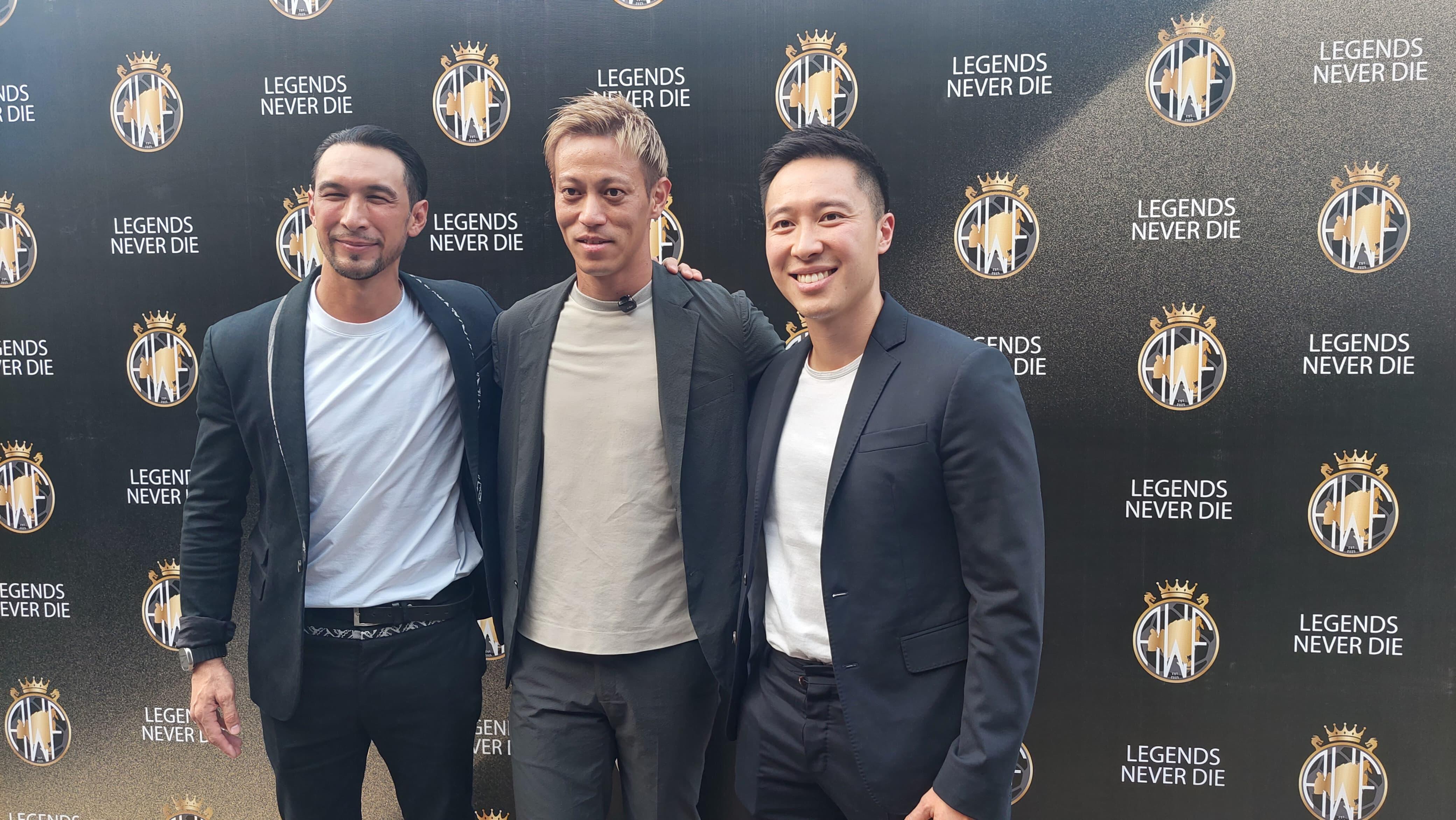 asia warriors football