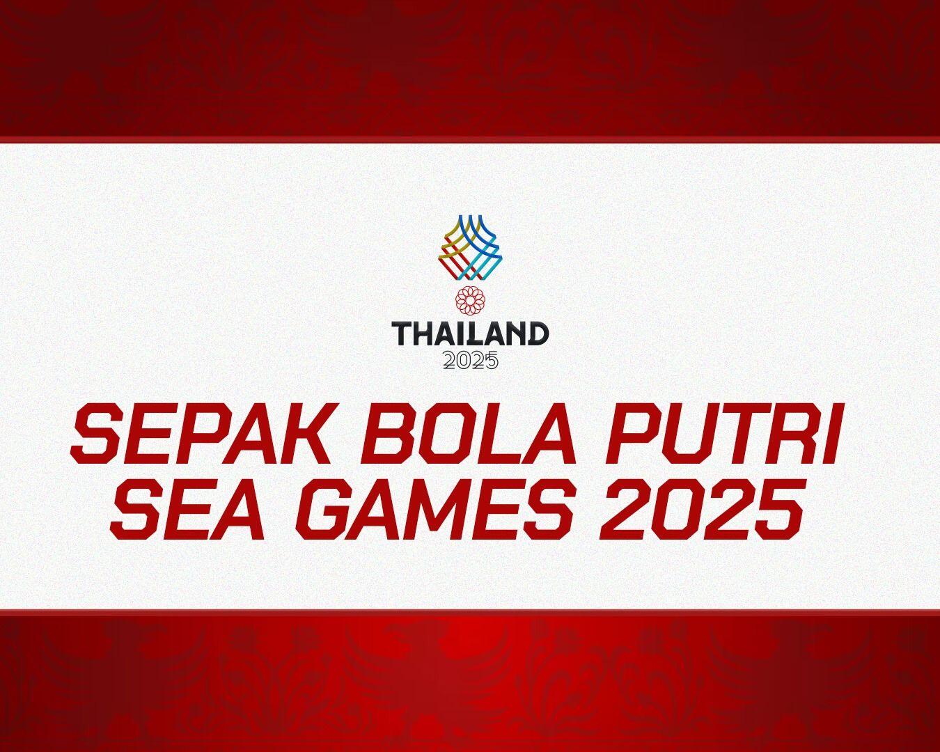 Cabang olahraga sepak bola putri SEA Games 2025 di Thailand. (Kevin Bagus Prinusa/Skor.id)