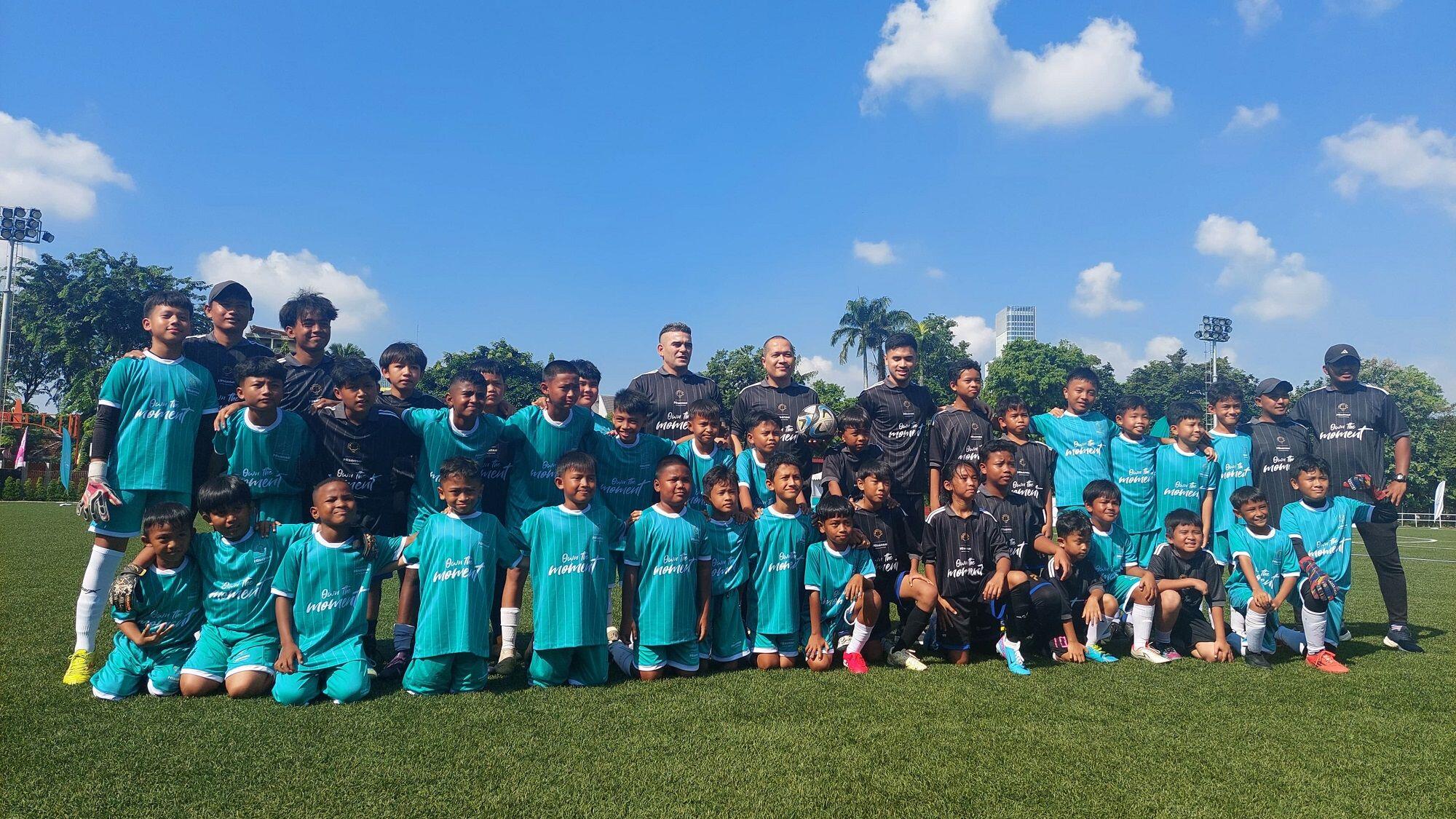 cristian gonzales - coaching clinic