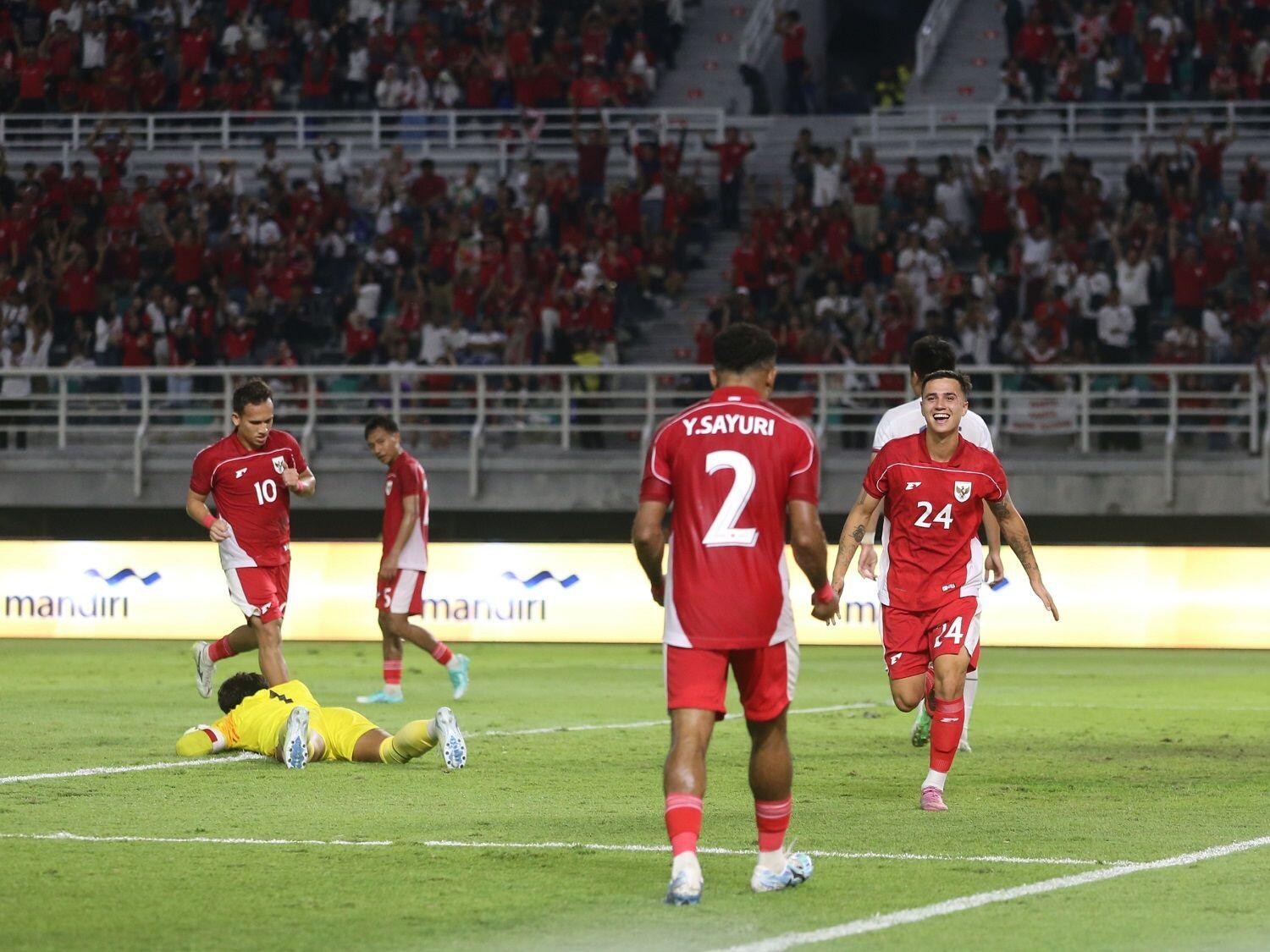 eliano reijnders vs taiwan