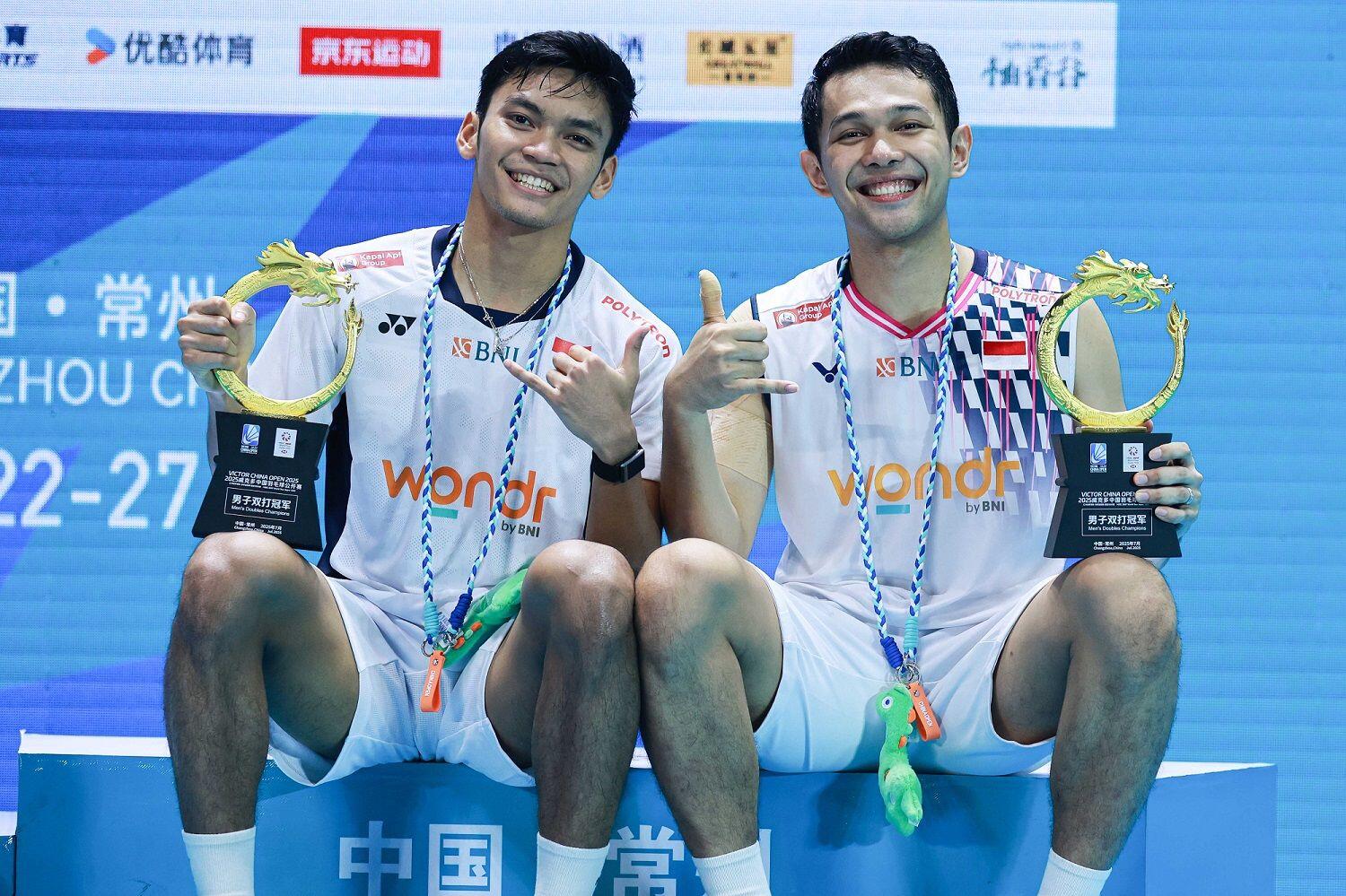 fajar/fikri juara china open 2025