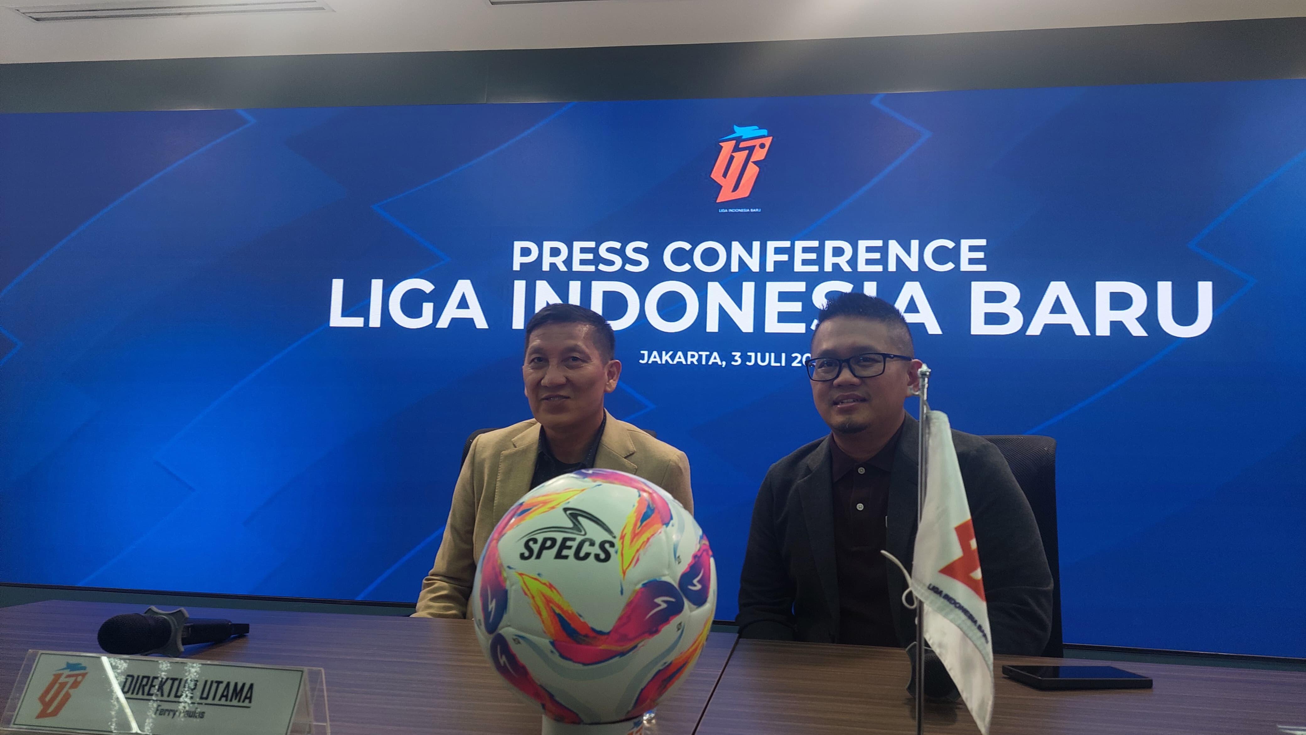 ferry paulus - asep saputra