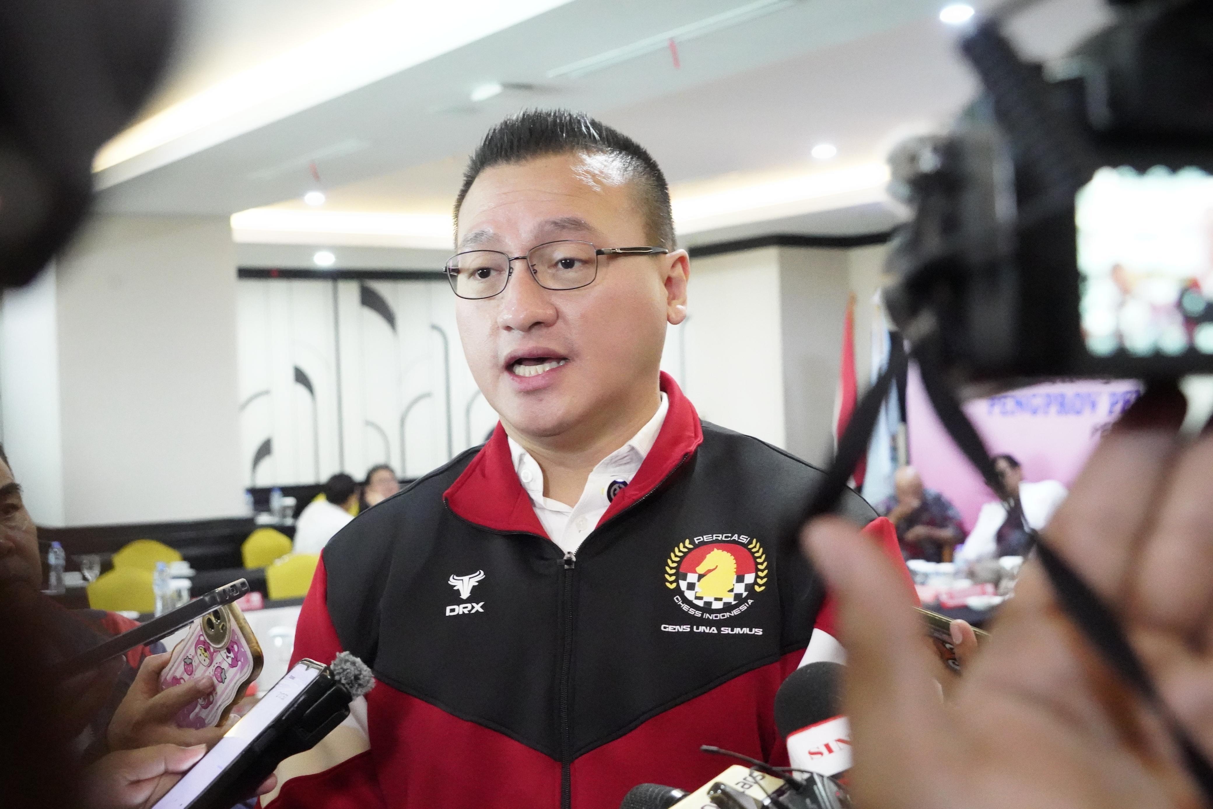 hardiyanto kenneth - percasi dki