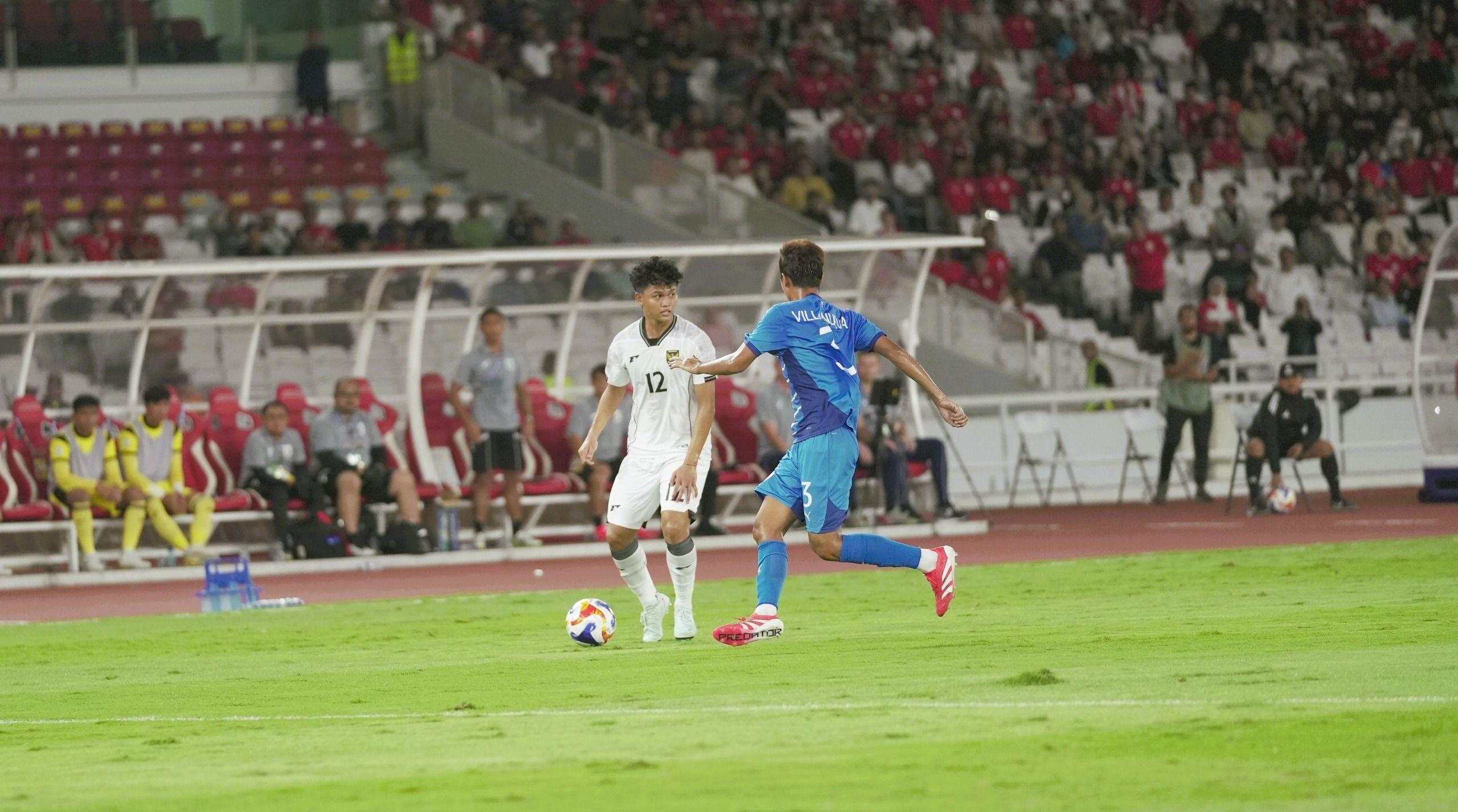 hokky caraka vs filipina