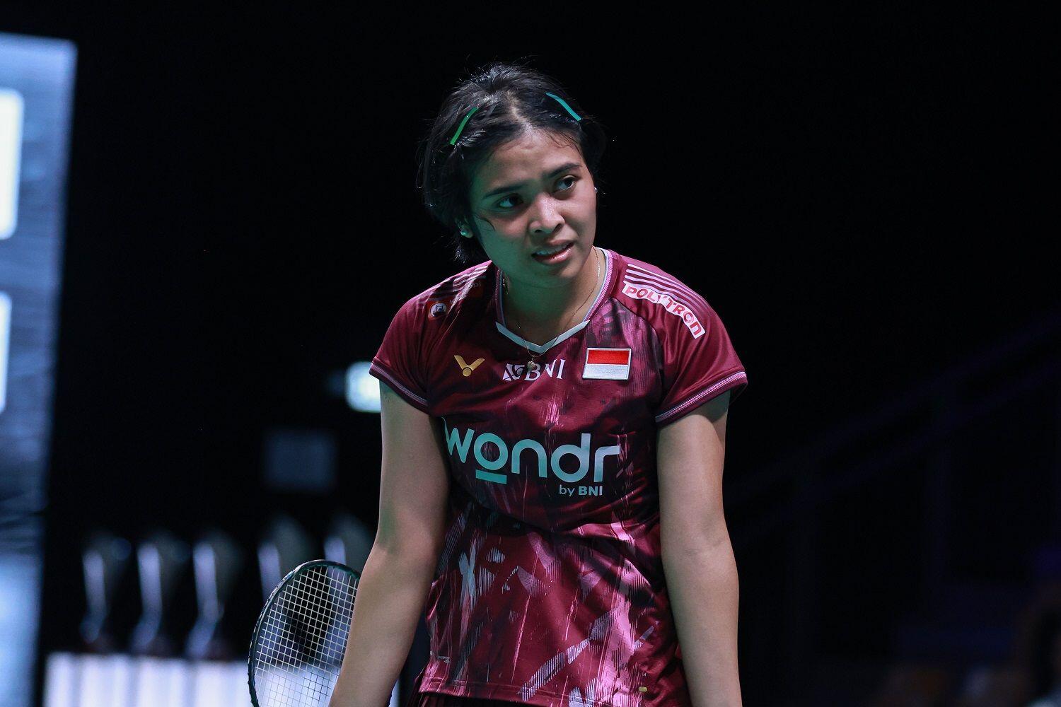 gregoria denmark open 2025