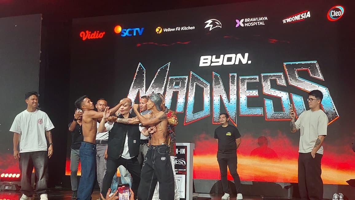 kksam vs weerian - madness