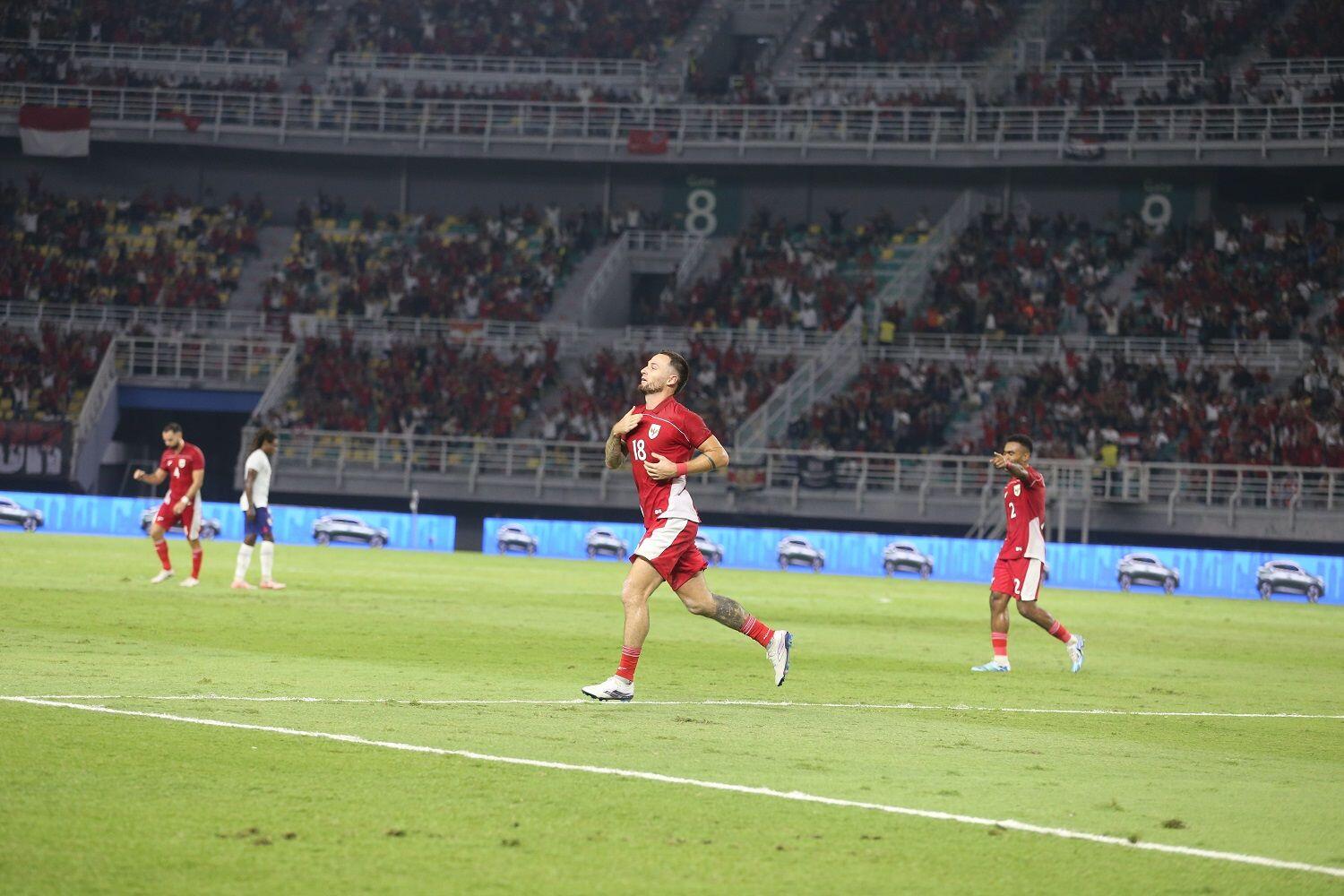 marc klok - indo vs taiwan