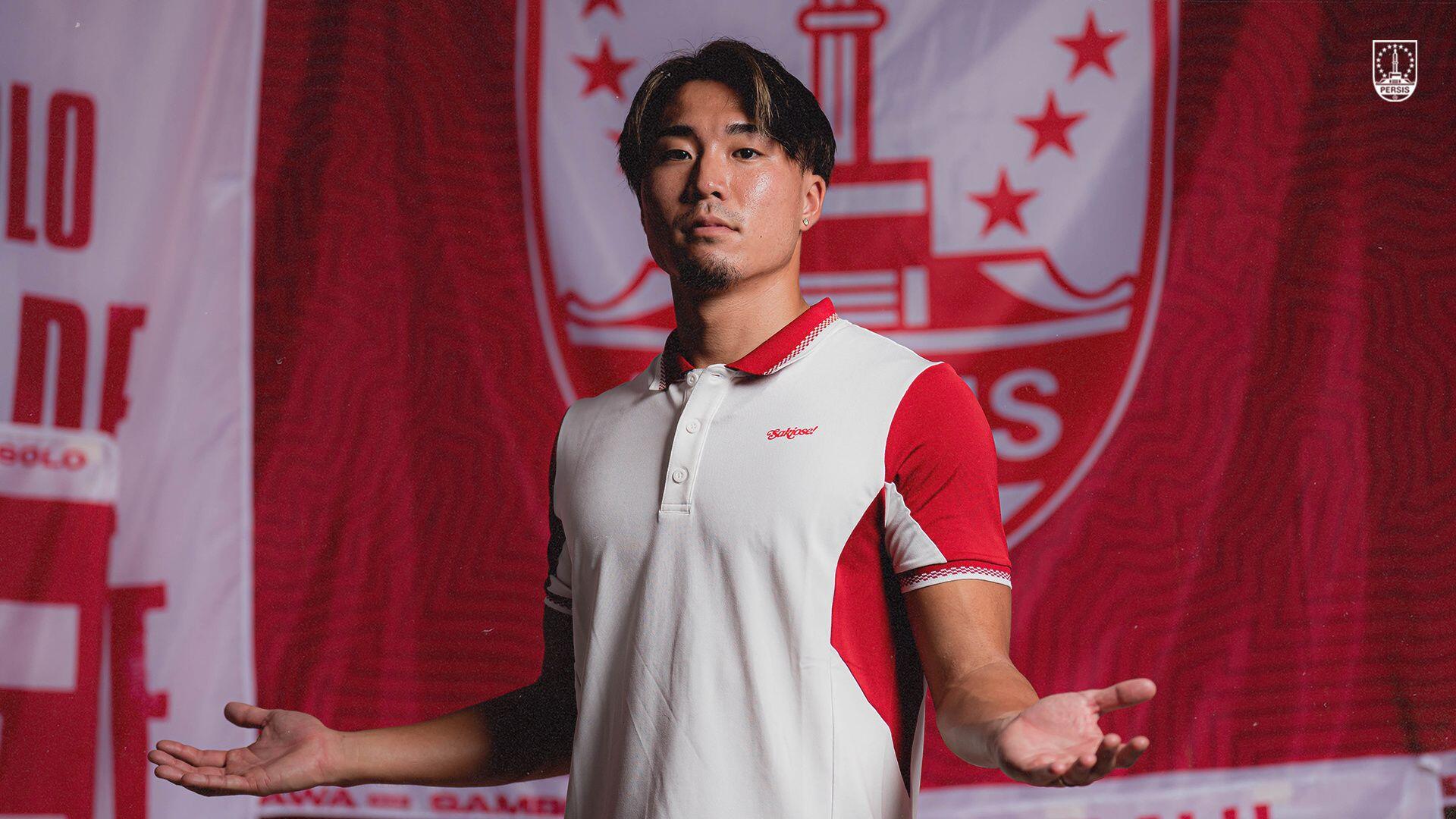 kodai tanaka - persis