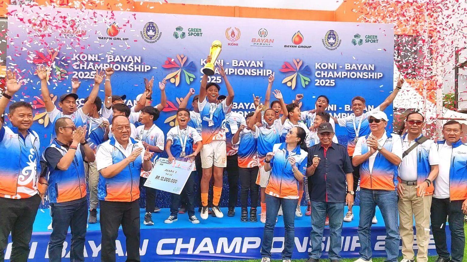 koni - bayan championship ii 2025