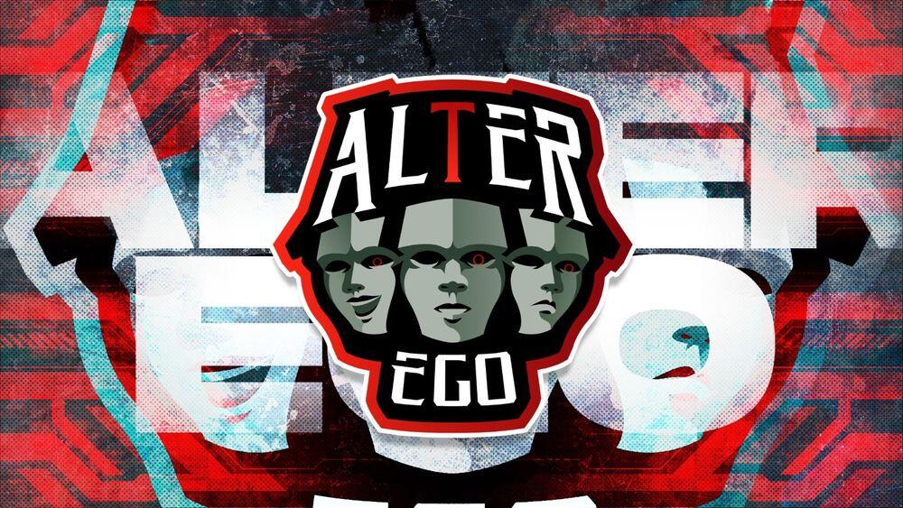 Tim Alter Ego. Sumber:Grafis Skor.id