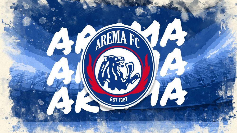 Klub Super League 2025-2026, Arema FC. (Grafis: Dede Sopatal Mauladi/Skor.id)