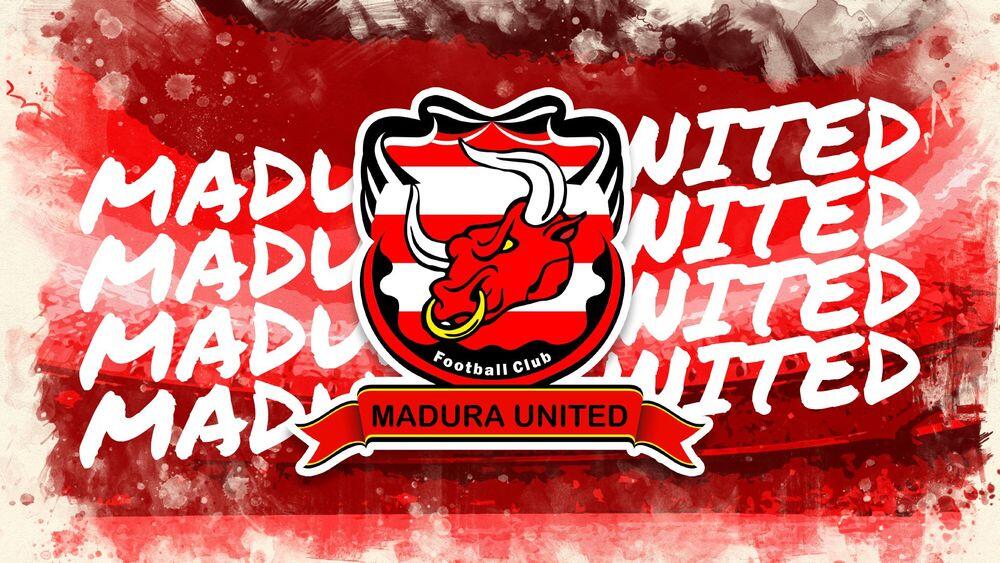 Madura United. (Grafis: Skor.id)