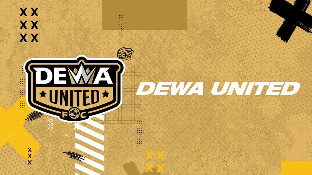 Dewa United FC. (Grafis: Dede Sopatal Mauladi/Skor.id)