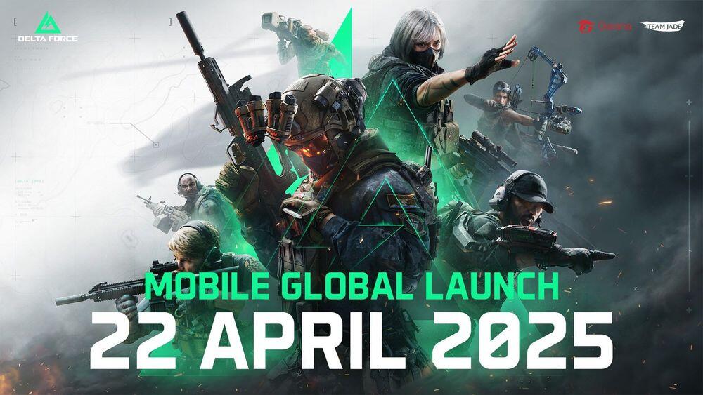 Garena Delta Force Mobile Umumkan Jadwal Rilis Global Sumber: