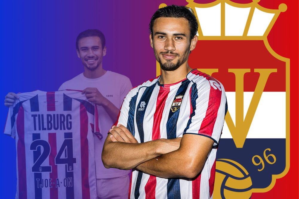 (Foto: Dok. Willem II Tilburg/Grafis: Skor.id)