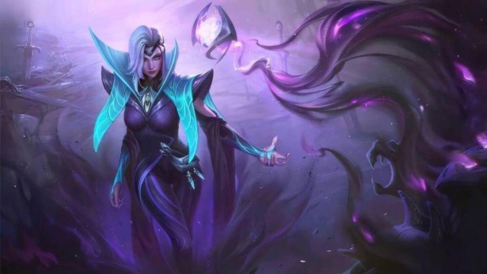 Valentina hero di Mobile Legends