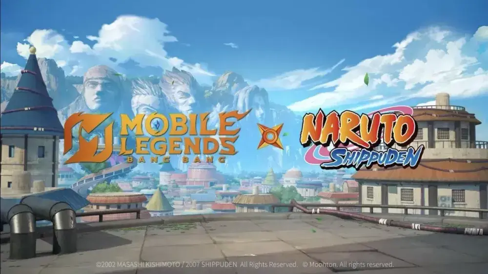 Kolaborasi Mobile Legends x Naruto Segera Maret 2026