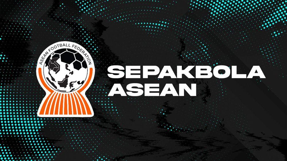 Ilustrasi sepak bola ASEAN. (Grafis: Skor.id)