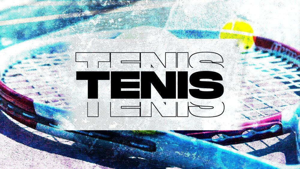 Ilustrasi olahraga tenis. Sumber:Grafis Dede Sopatal Mauladi/Skor.id