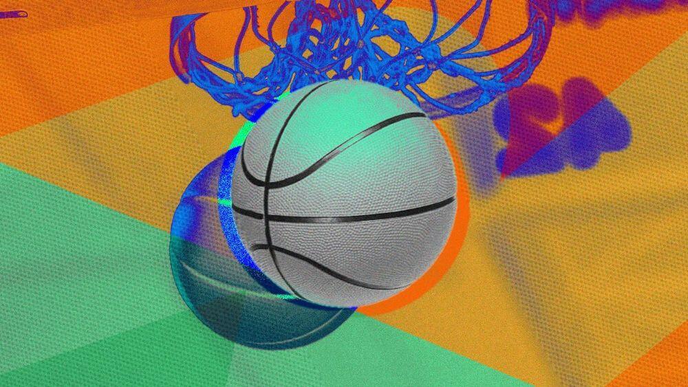 Olahraga bola basket. Sumber:Grafis Skor.id