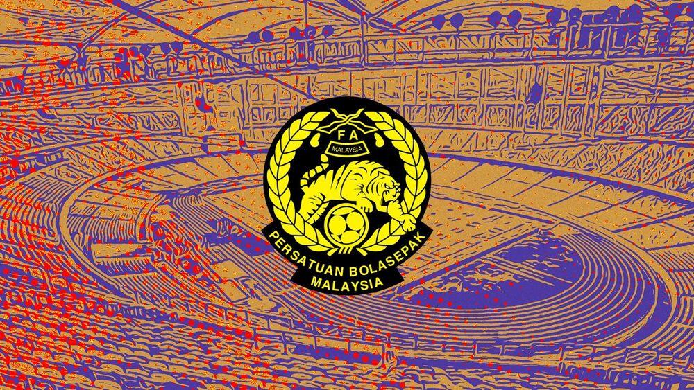 Asosiasi Sepak Bola Malaysia atau Federasi Sepak Bola Malaysia atau FAM. (Grafis: Yusuf/Skor.id)