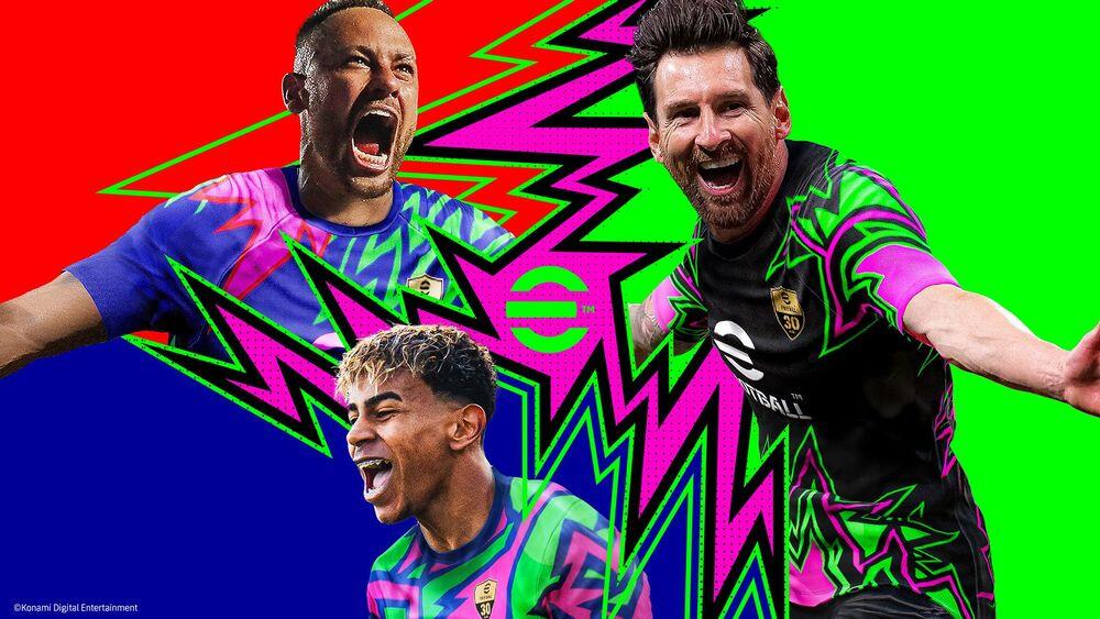 Ulang Tahun Ke-30, eFootball