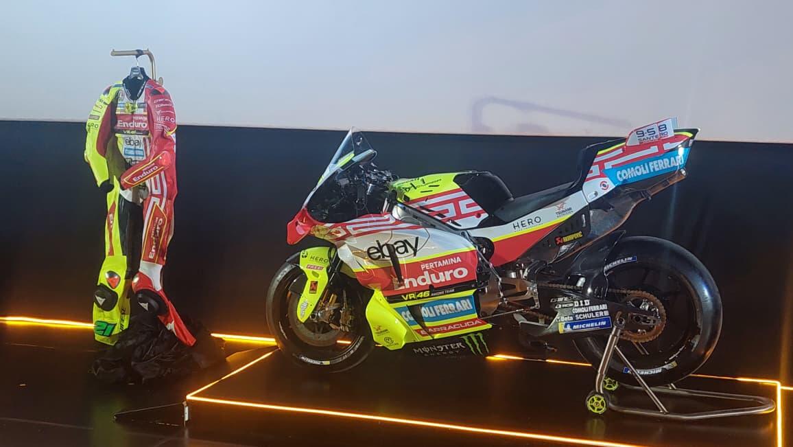 livery spesial vr46 racing team mandalika