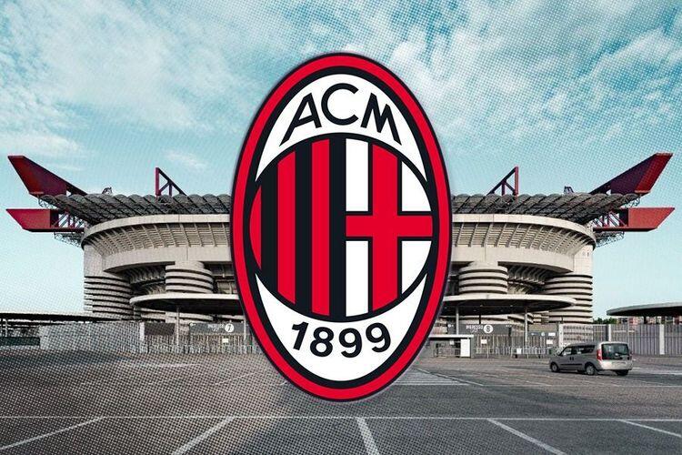 Klub Liga Italia, AC Milan. Sumber: Grafis: Kevin Bagus Prinusa/Skor.id