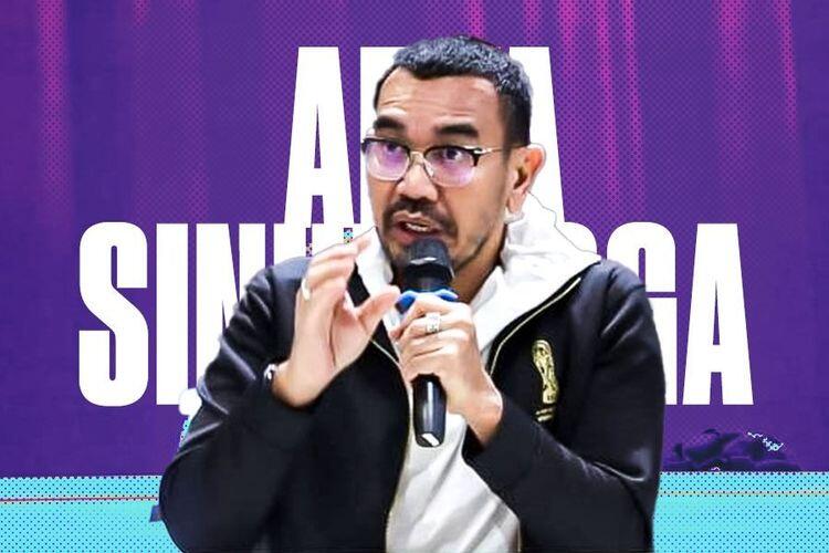 Arya Sinulingga Akui PSSI Bakal Melakukan Proses Naturalisasi Dua Pemain Sumber: