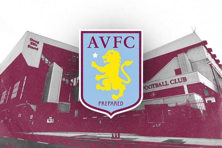 Aston Villa Football Club. (Grafis: Skor.id)
