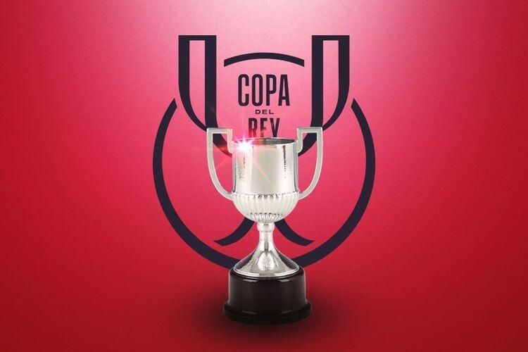 Copa del Rey 2025-2026 telah menuntaskan babak 16 besar. (Grafis: Yusuf/Skor.id)