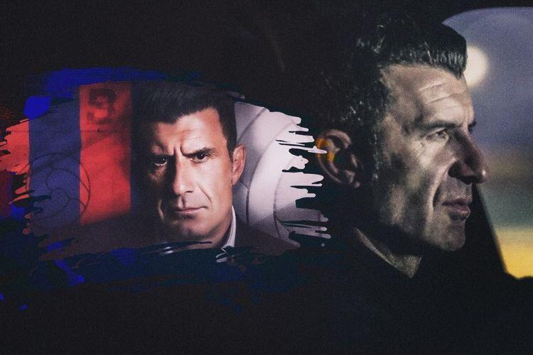 Luis Figo. (Grafis: Skor.id)
