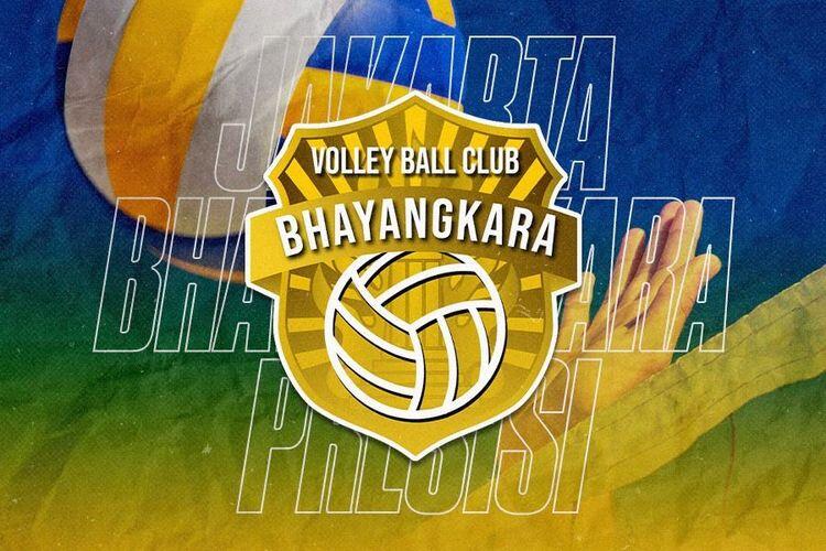 Klub voli Proliga, Jakarta Bhayangkara Presisi. Sumber:Grafis Skor.id