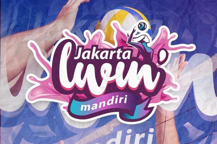 Tim voli putri Proliga 2026, Jakarta Livin' Mandiri. Sumber: Skor.id