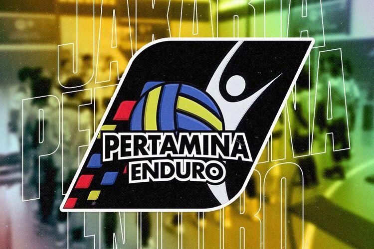Klub voli putri Proliga, Jakarta Pertamina Enduro. Sumber:Grafis Skor.id