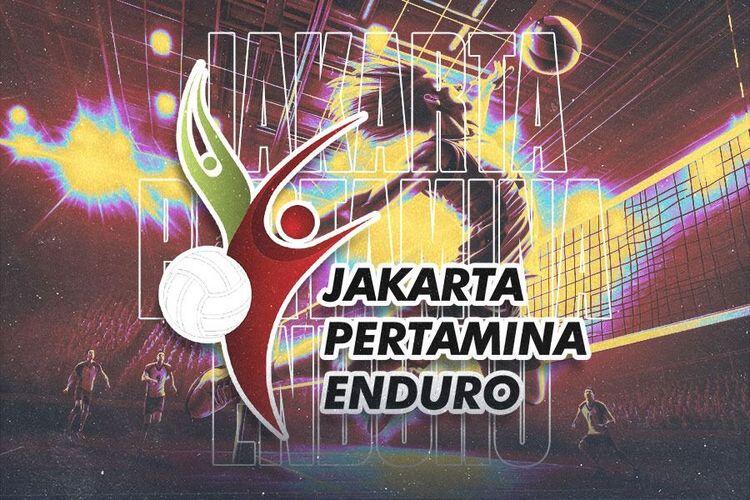 Klub voli putri Proliga, Jakarta Pertamina Enduro. Sumber:Grafis Skor.id